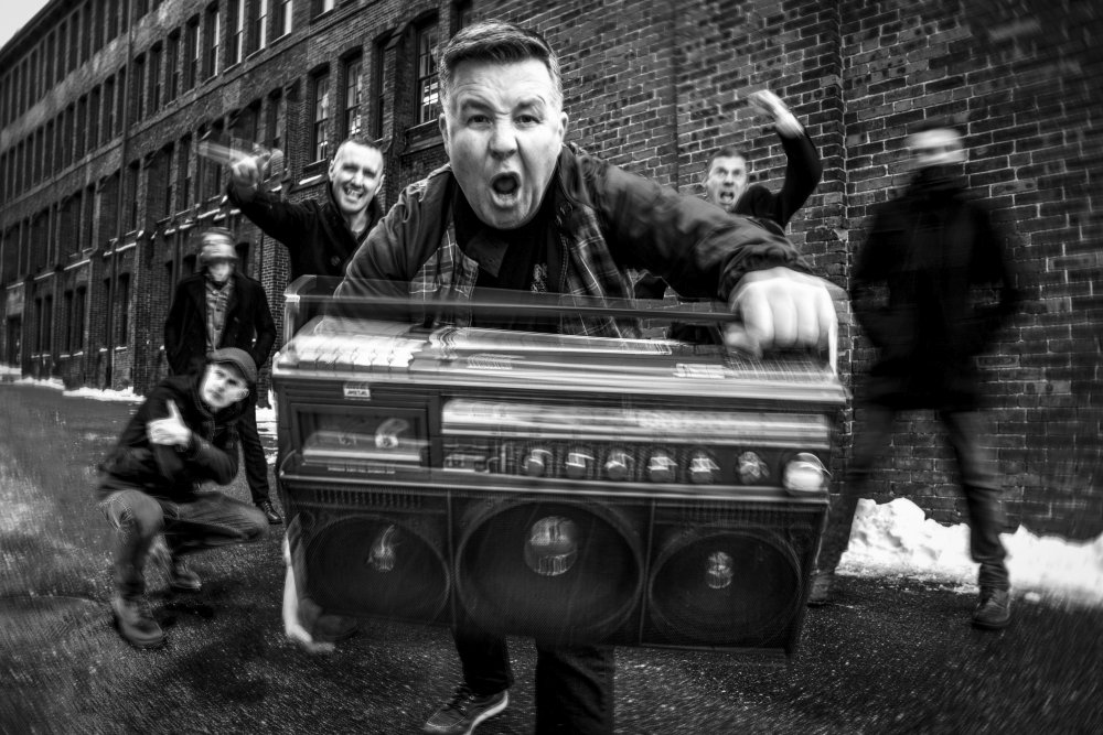 Style cast out in video dropkick going murphys 20 Things