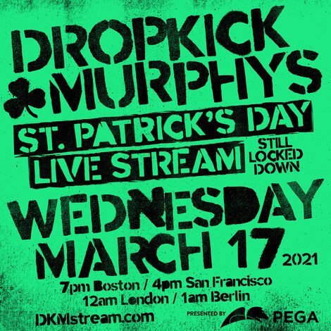 Dropkick Murphys