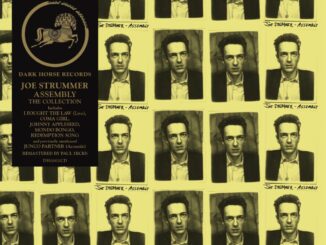 Joe Strummer - Assembly