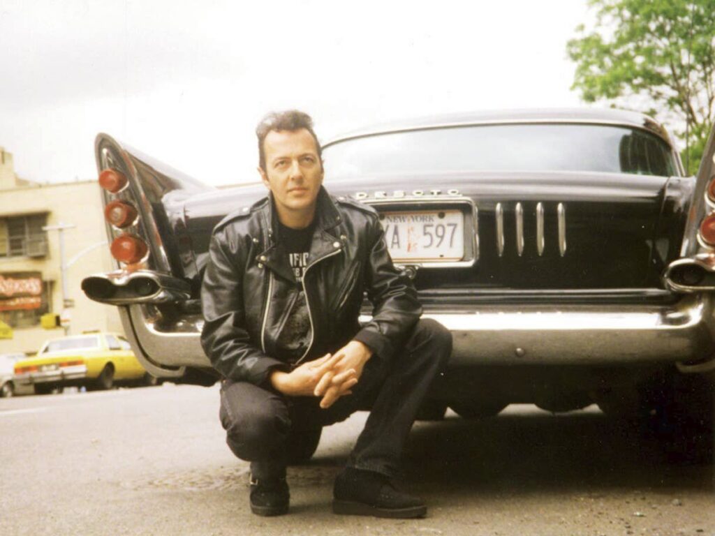 Joe Strummer 