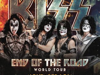 Kiss Australia tour 2021
