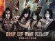 Kiss Australia tour 2021