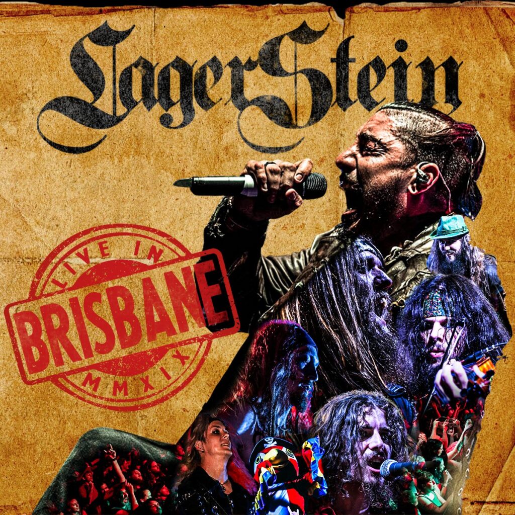 Lagerstein - Live In Brisbane