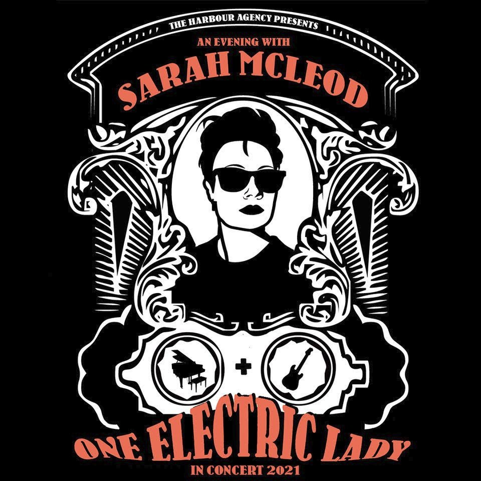 Sarah Mcleod - One Electric Lady