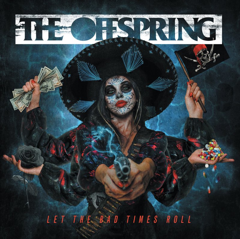 NEW MUSIC The Offspring release first new music in almost a decade