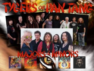 Tygers Of Pan Tang - Majors & Minors