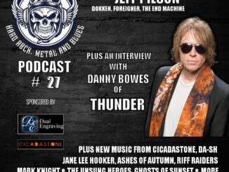 The Rockpit Podcast Episode 27