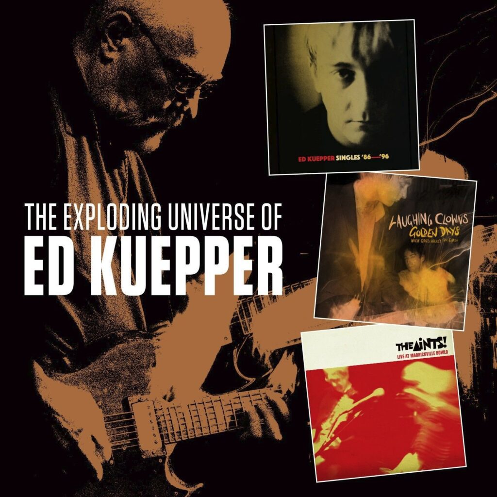 Ed Kuepper - Exploding Universe