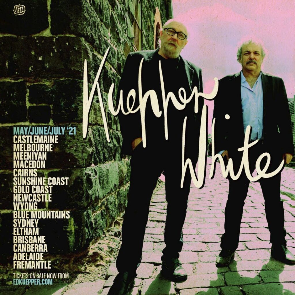 Ed Kuepper & Jim White