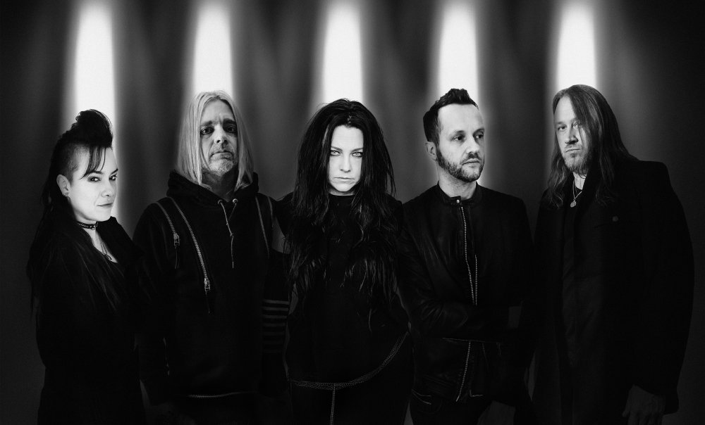 Evanescence 