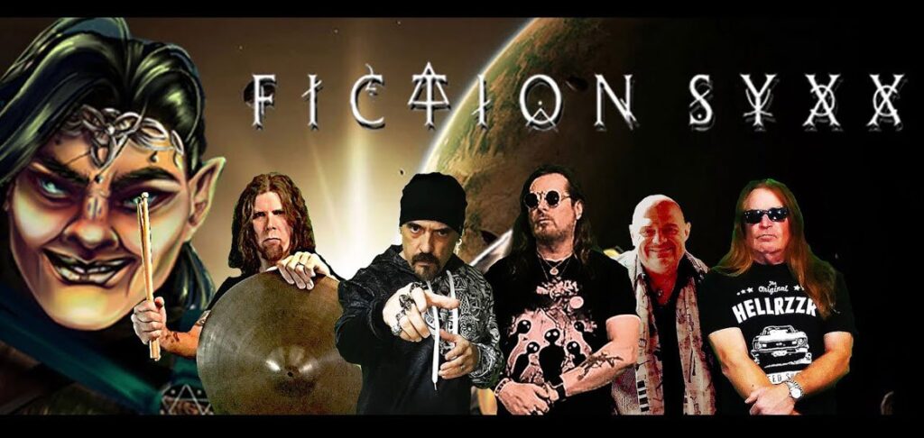 Fiction Syxxx