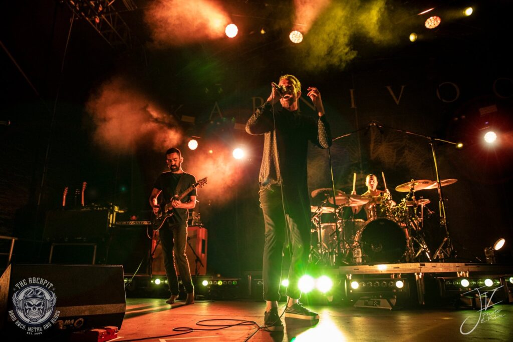 Karnivool - Fremantle 2021 | Photo Credit: Jessica Vaini