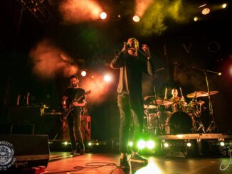 Karnivool - Fremantle 2021 | Photo Credit: Jessica Vaini