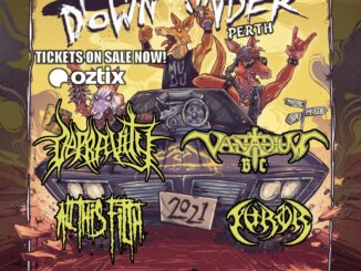 Metal United Down Under Perth 2021