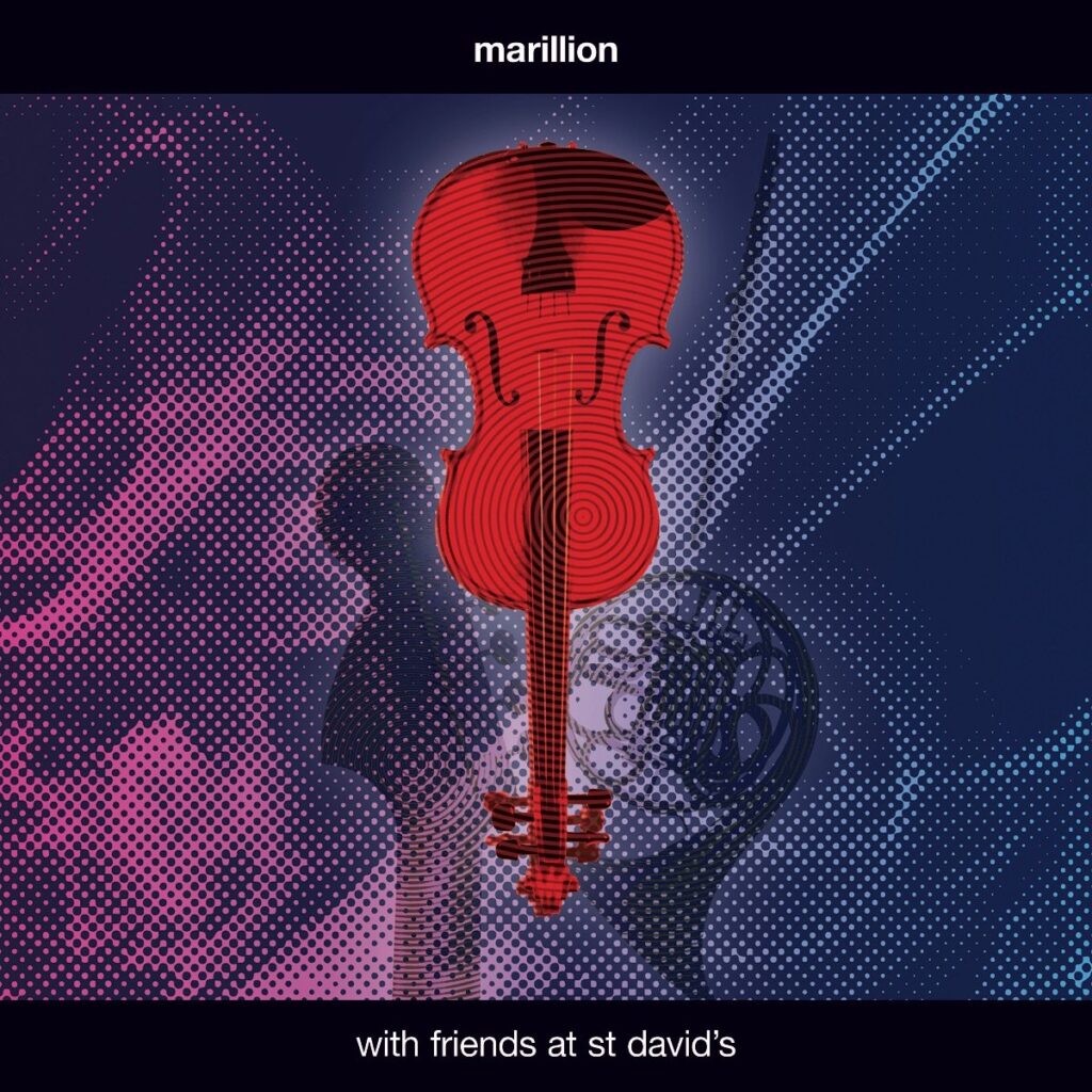Marillion - With Friends At St David’s