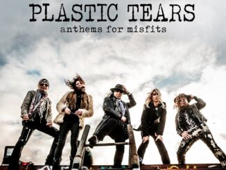 Plastic Tears - Anthems For Misfits