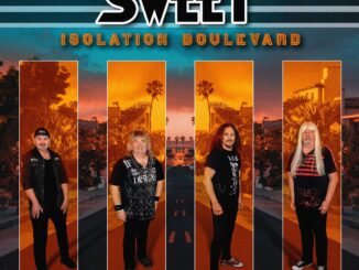 Sweet - Isolation Boulevard