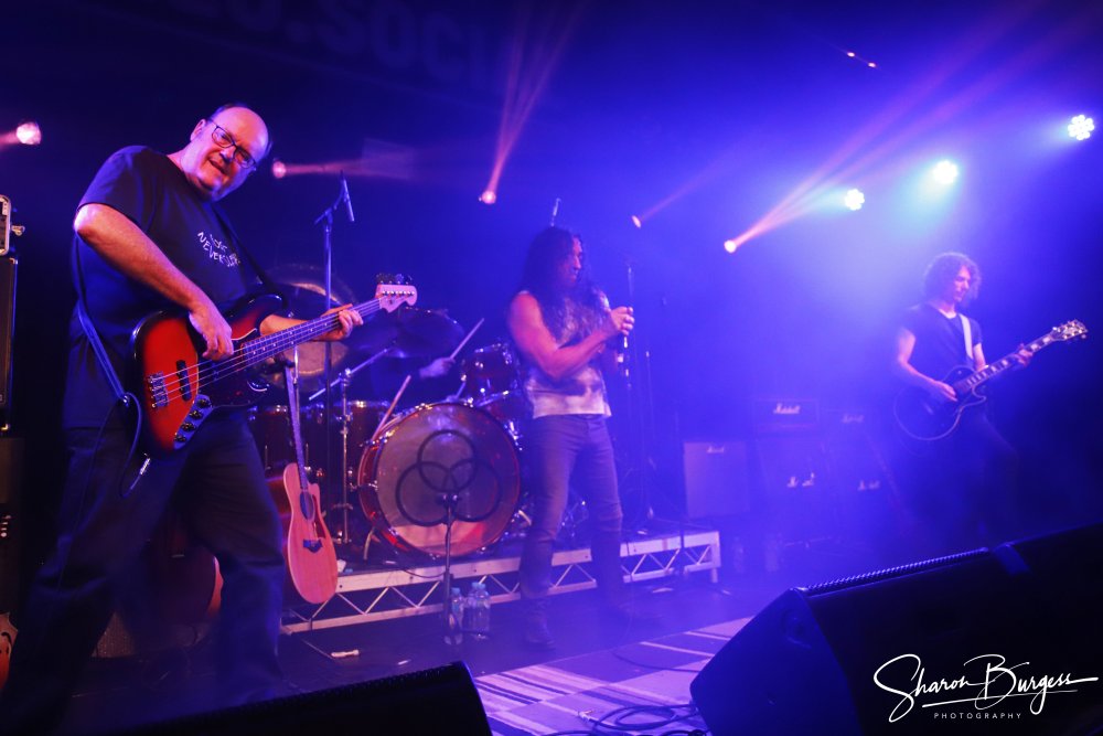 Zep Boys - Fremantle, March 12th 2021 | Photo Credit: Sharon Burgess