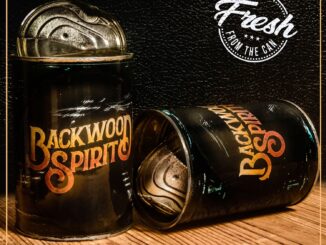 Backwood Spirit - Fresh From The Can