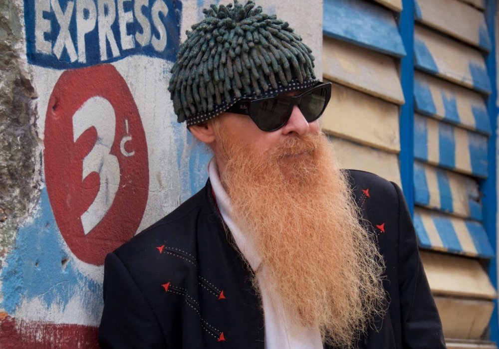 Billy Gibbons