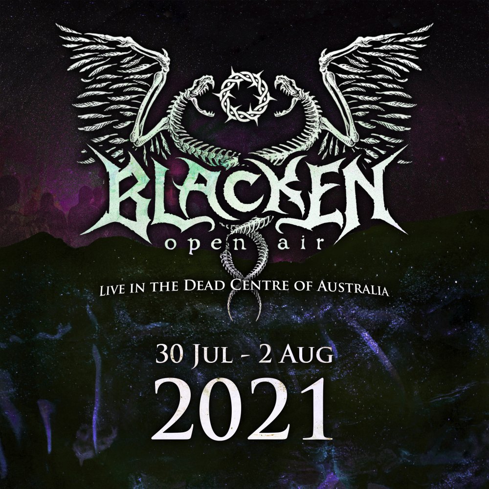 Blacken Open Air 2021