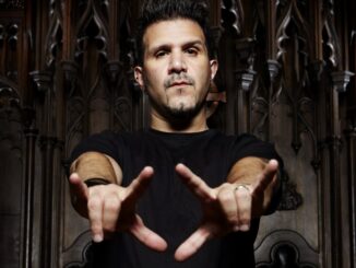 Charlie Benante