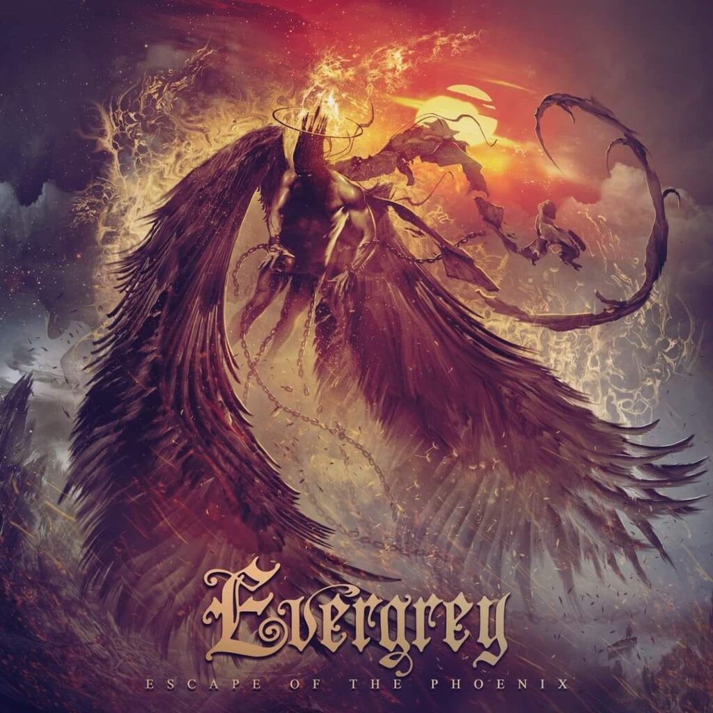 Everygrey - Escape Of The Phoenix