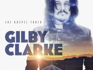 Gilby Clarke - The Gospel Truth