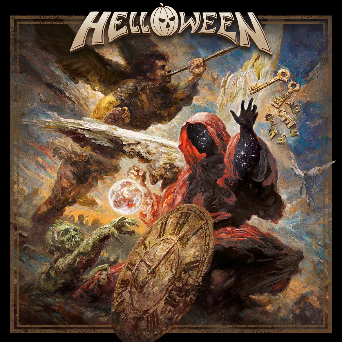 Helloween release album & new single ‘Best Time’ plus reveal lottery