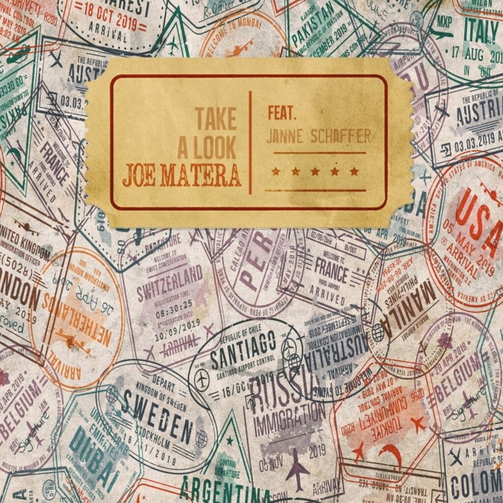 Joe Matera - Take A Look