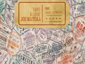 Joe Matera - Take A Look