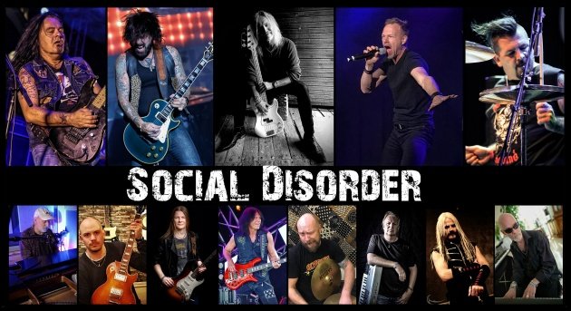 Social Disorder