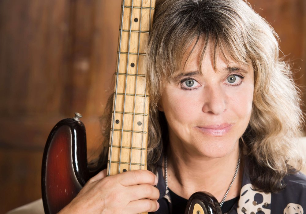 Suzi Quatro