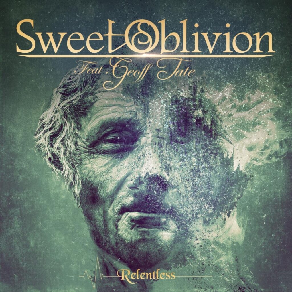 Sweet Oblivion feat. Geoff Tate - Relentless