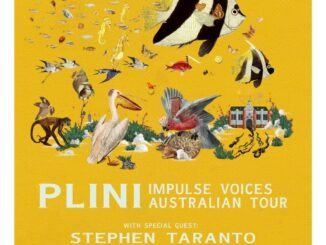 Plini Impulse Voices Australian Tour