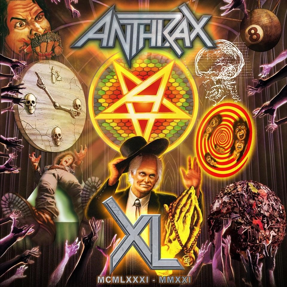 Anthrax 40th anniversary