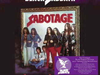 Black Sabbath - Sabotage Suoer Deluxe