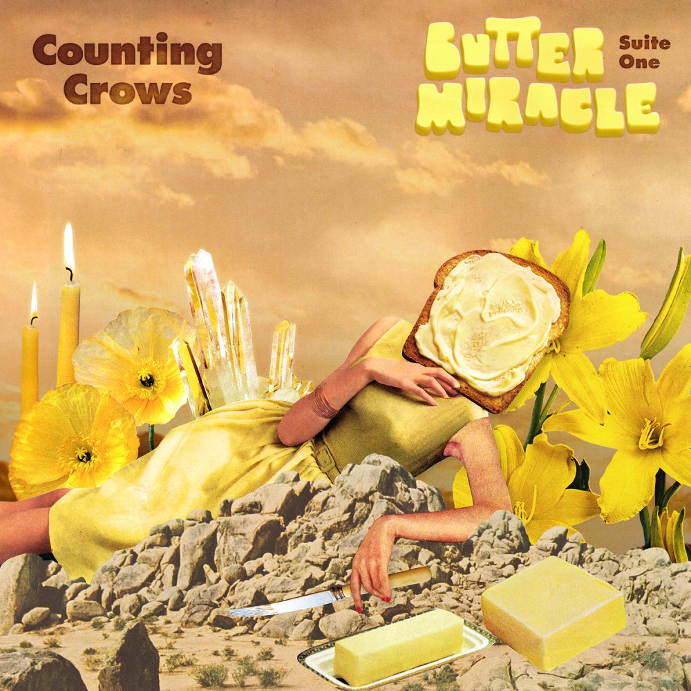 counting crows butter miracle tour support act