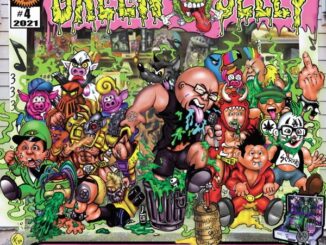 Green Jelly - Garbage Band Kids