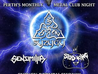 Hornography Perth Metal Club - April 2021