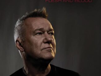 Jimmy Barnes - Flesh And Blood