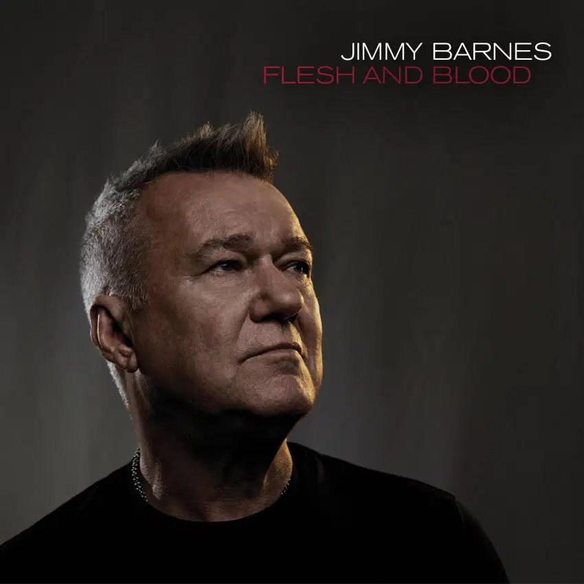 Jimmy Barnes - Flesh And Blood