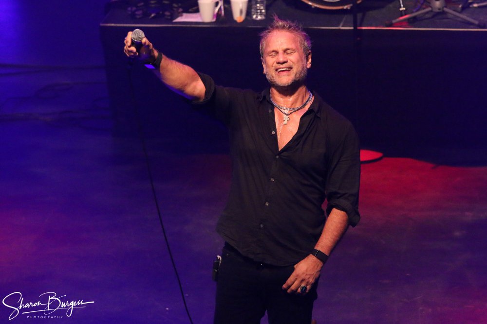Jon Stevens - Mandurah 2021 | Photo Credit: Sharon Burgess