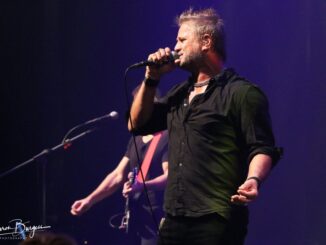 Jon Stevens - Mandurah 2021 | Photo Credit: Sharon Burgess