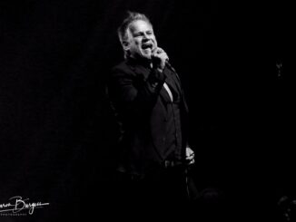 Jon Stevens - Mandurah 2021 | Photo Credit: Sharon Burgess