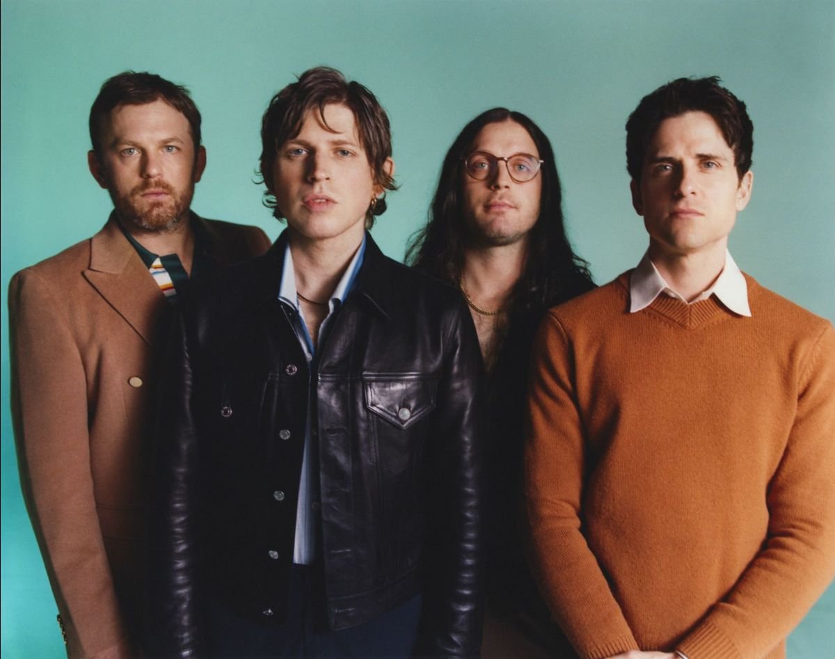 TOUR NEWS Kings Of Leon to tour Australia in 2022 The Rockpit