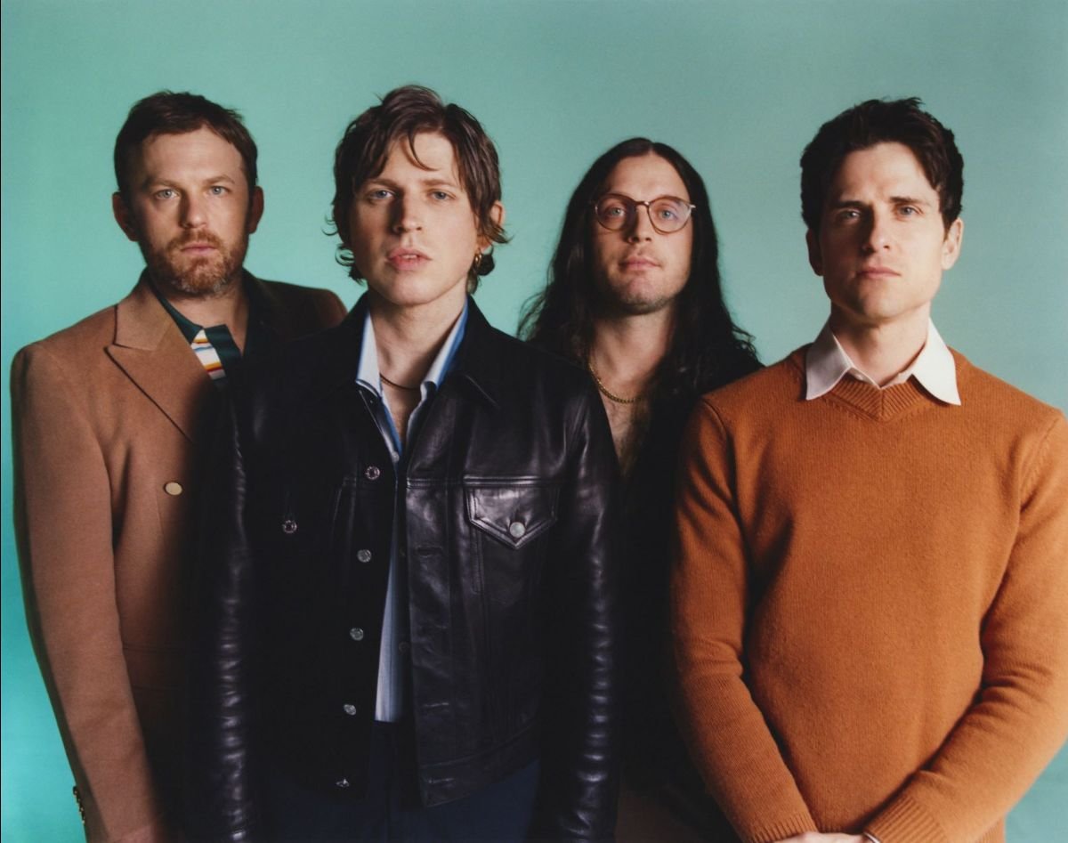 tour kings of leon