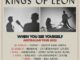 Kings Of Leon Australia tour 2022