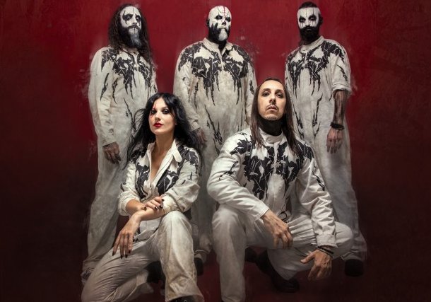 Lacuna Coil releases new live track and video for "Apocalypse" - The Rockpit