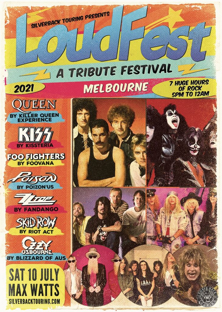 Loudfest: A Tribute Festival